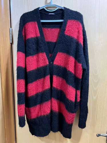 Undercover undercover 21aw mohair sweater - image 1