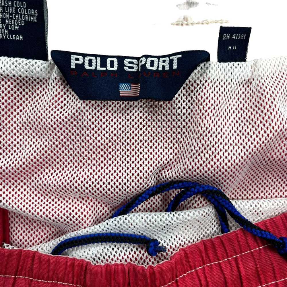 Polo Ralph Lauren VTG Polo Sport Ralph Lauren Men… - image 2