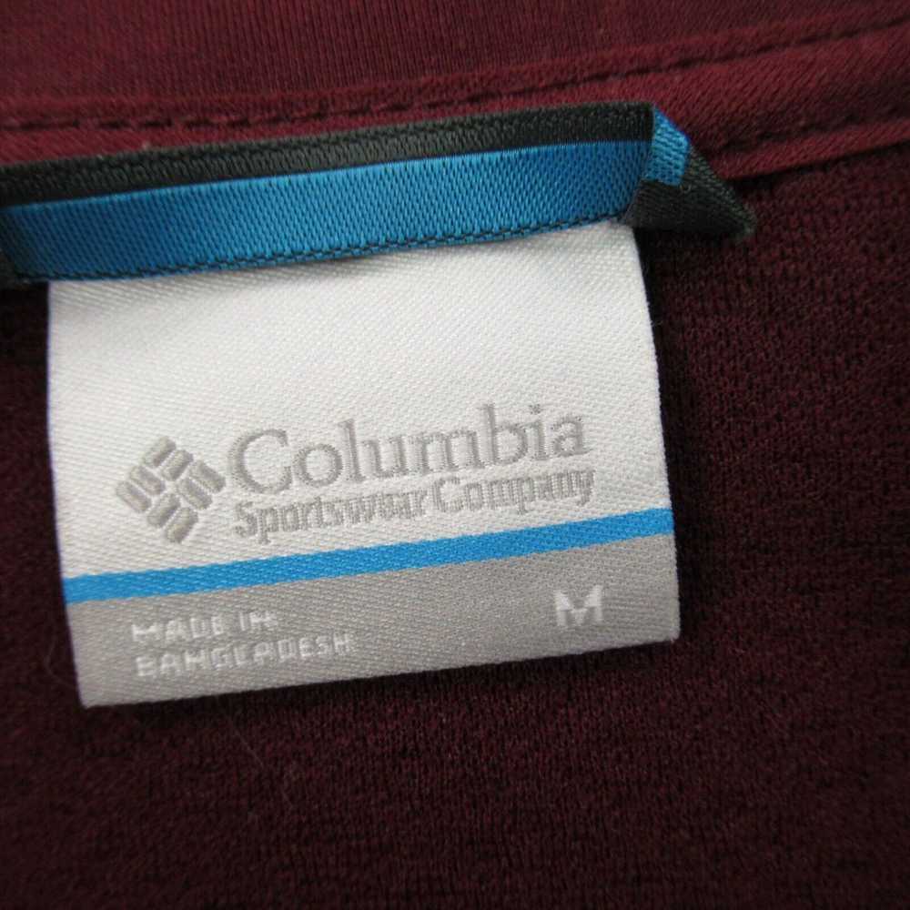 Vintage Columbia Jacket Womens Medium Full Zip Lo… - image 3