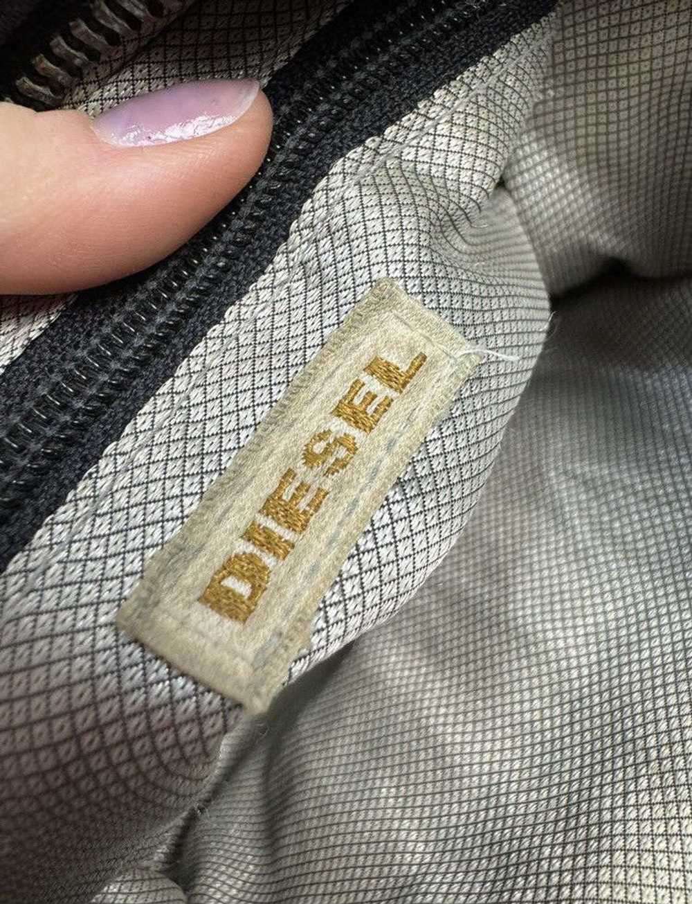 Diesel × Japanese Brand × Streetwear Diesel Bag V… - image 2