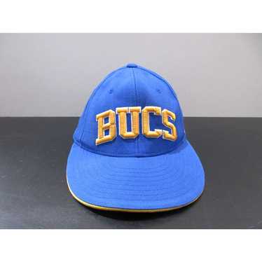 Jordan Brand Jordan Hat Cap Fitted Mens 7 1/8 Blu… - image 1