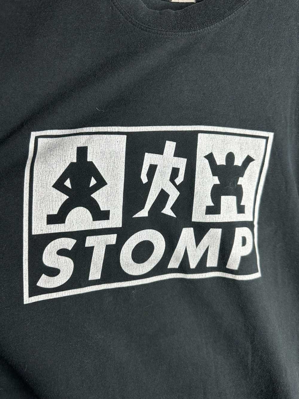 Band Tees × Streetwear × Vintage Stomp Rave Hard … - image 2