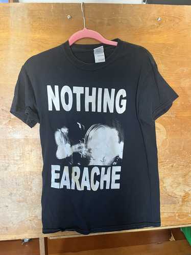 Nothing Nothing band earache