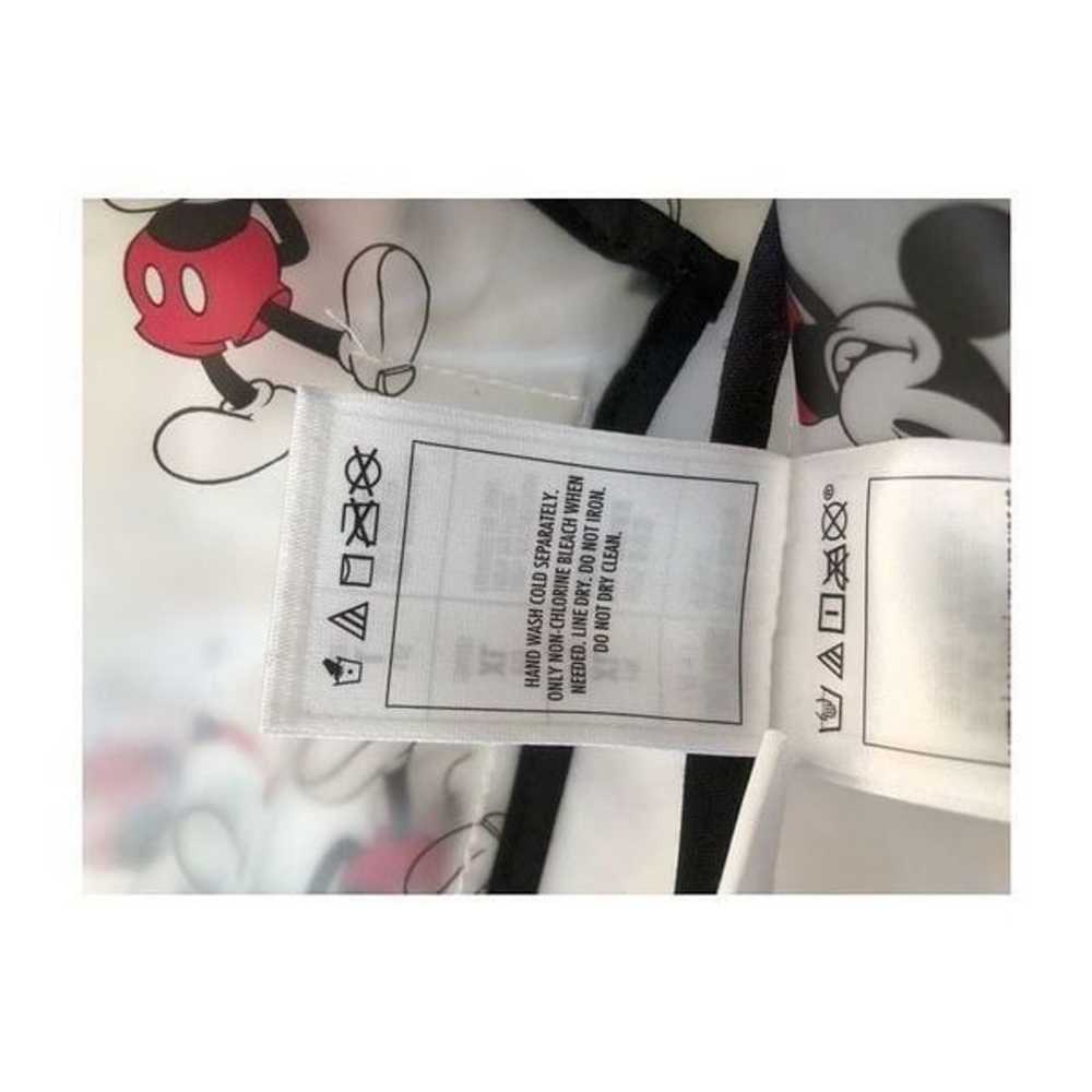 Disney Mickey Mouse Rain Jacket - image 11
