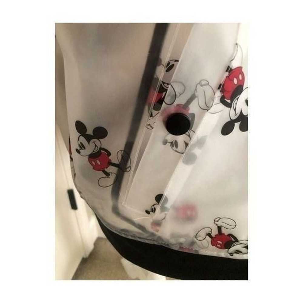 Disney Mickey Mouse Rain Jacket - image 2