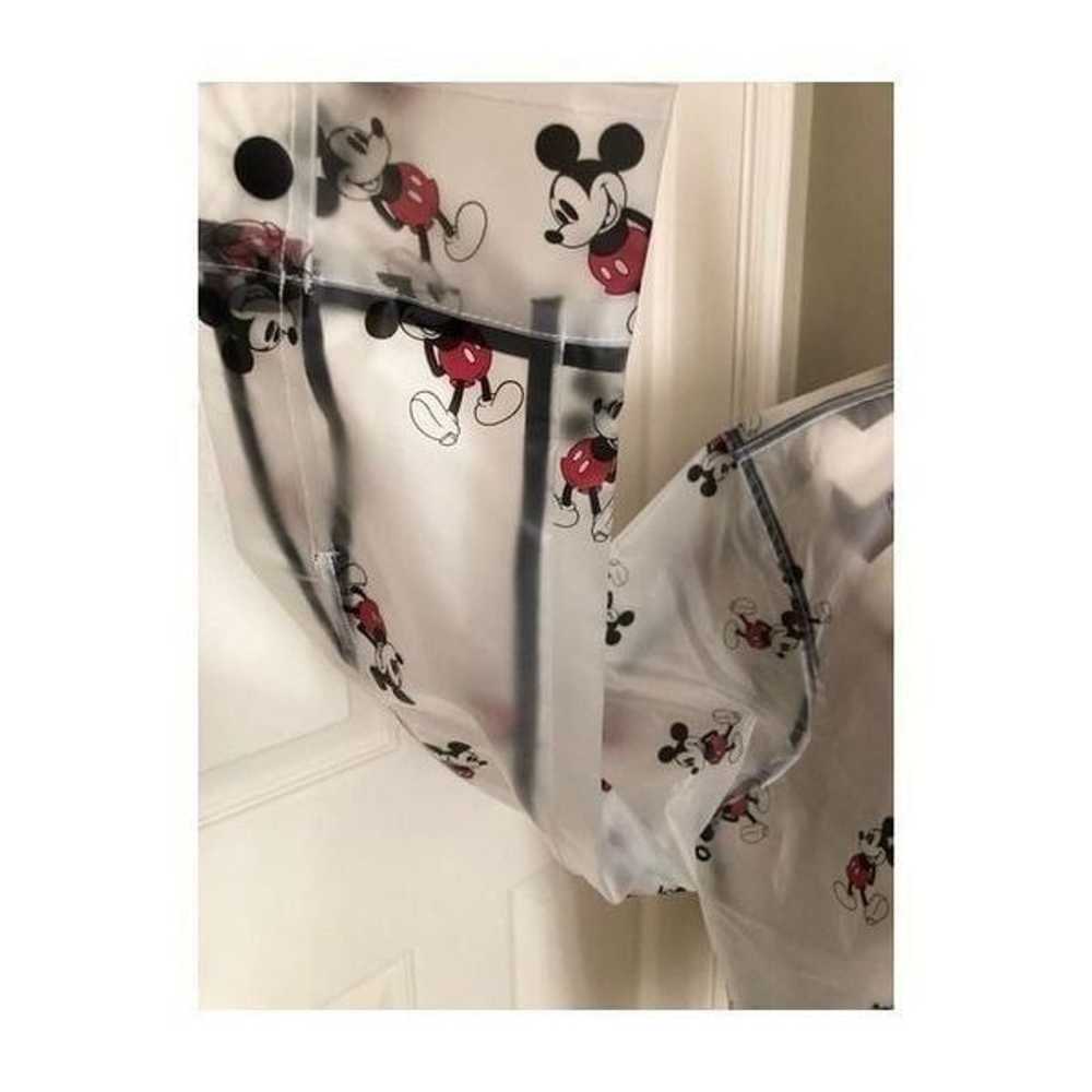 Disney Mickey Mouse Rain Jacket - image 3