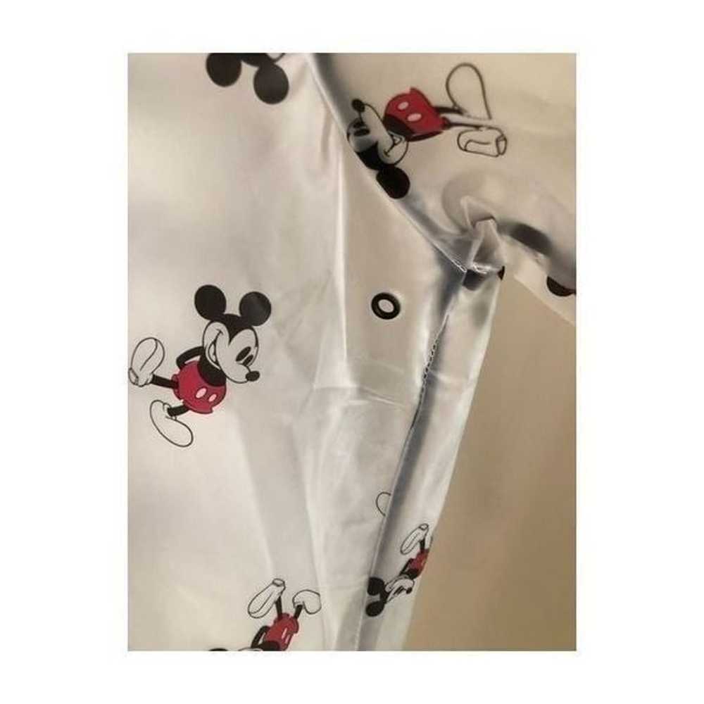 Disney Mickey Mouse Rain Jacket - image 8