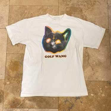 Golf Wang Odd Future Wolf Gang Golf Wang OG Cat T… - image 1