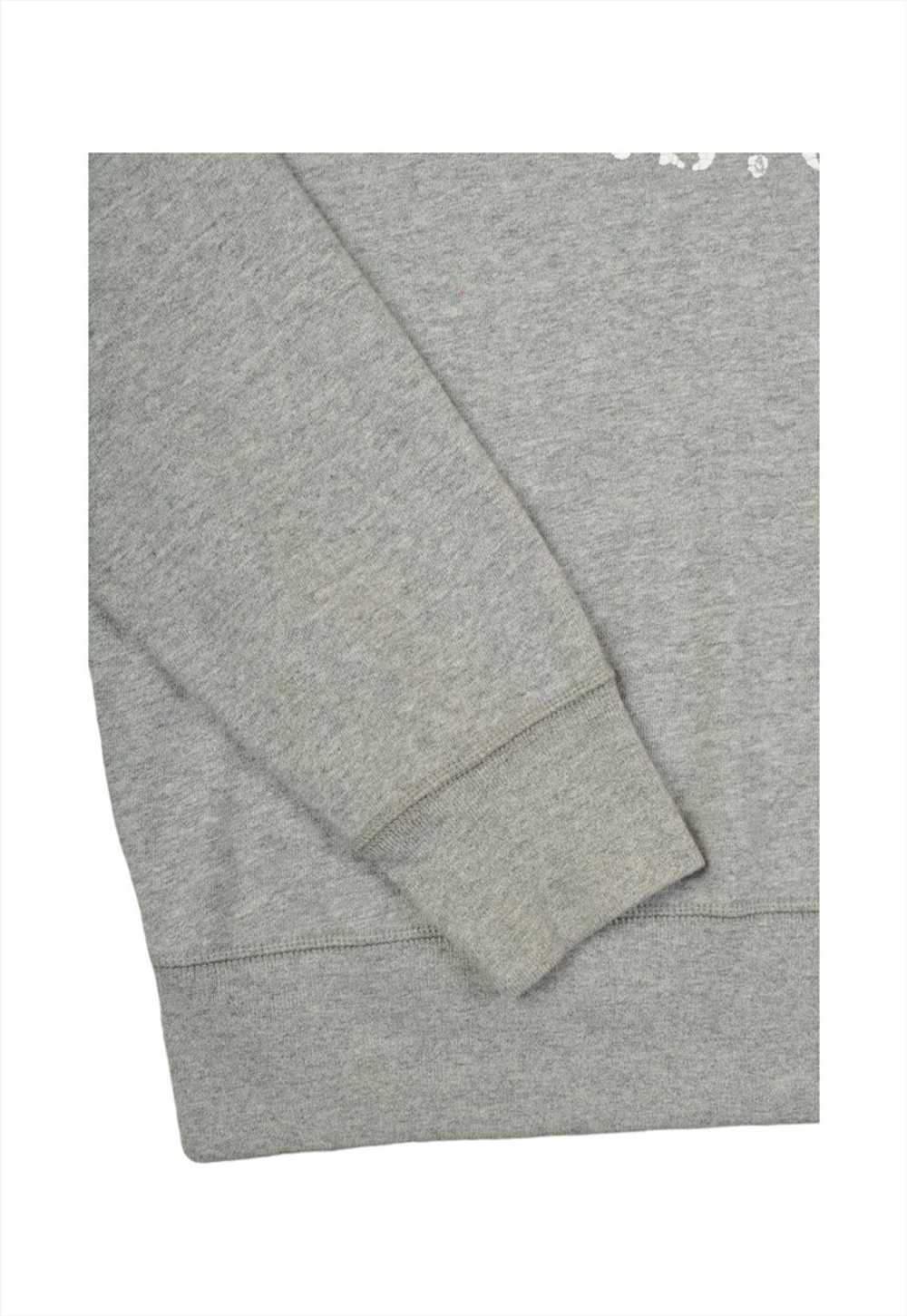 Vintage GAP Crewneck Sweatshirt Grey XL - image 2