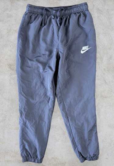 Nike Grey Tracksuit Bottoms Track Pants Men's Larg
