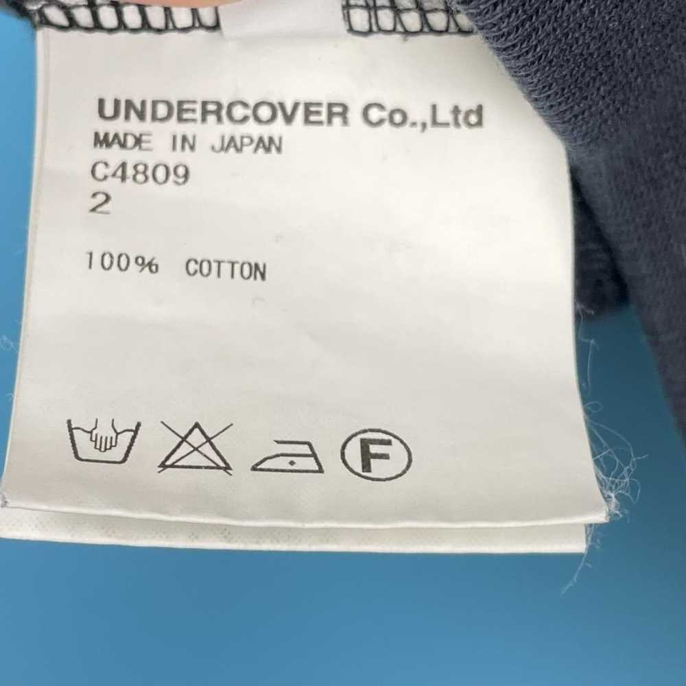 Japanese Brand × Undercover × Vintage ⚡️UNDERCOVE… - image 9