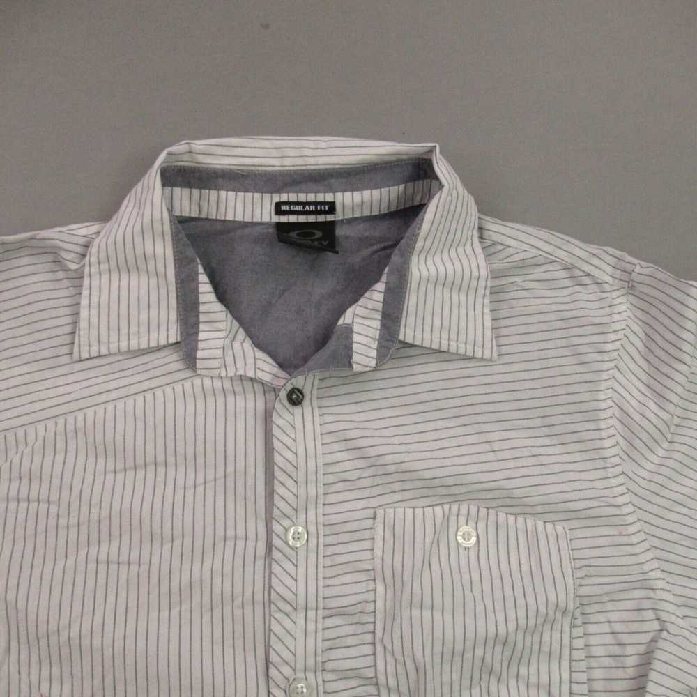Oakley Oakley Shirt Mens Large Long Sleeve Button… - image 2