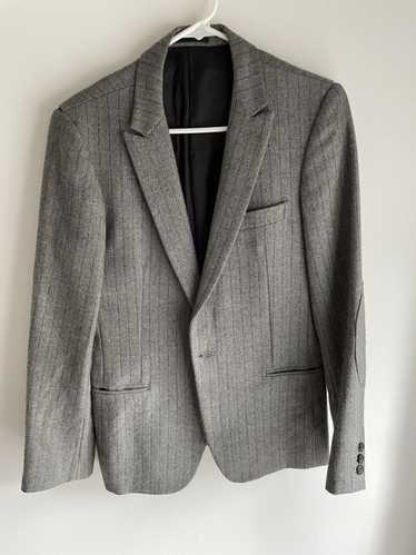 John Lawrence Sullivan Peak Lapel Blazer