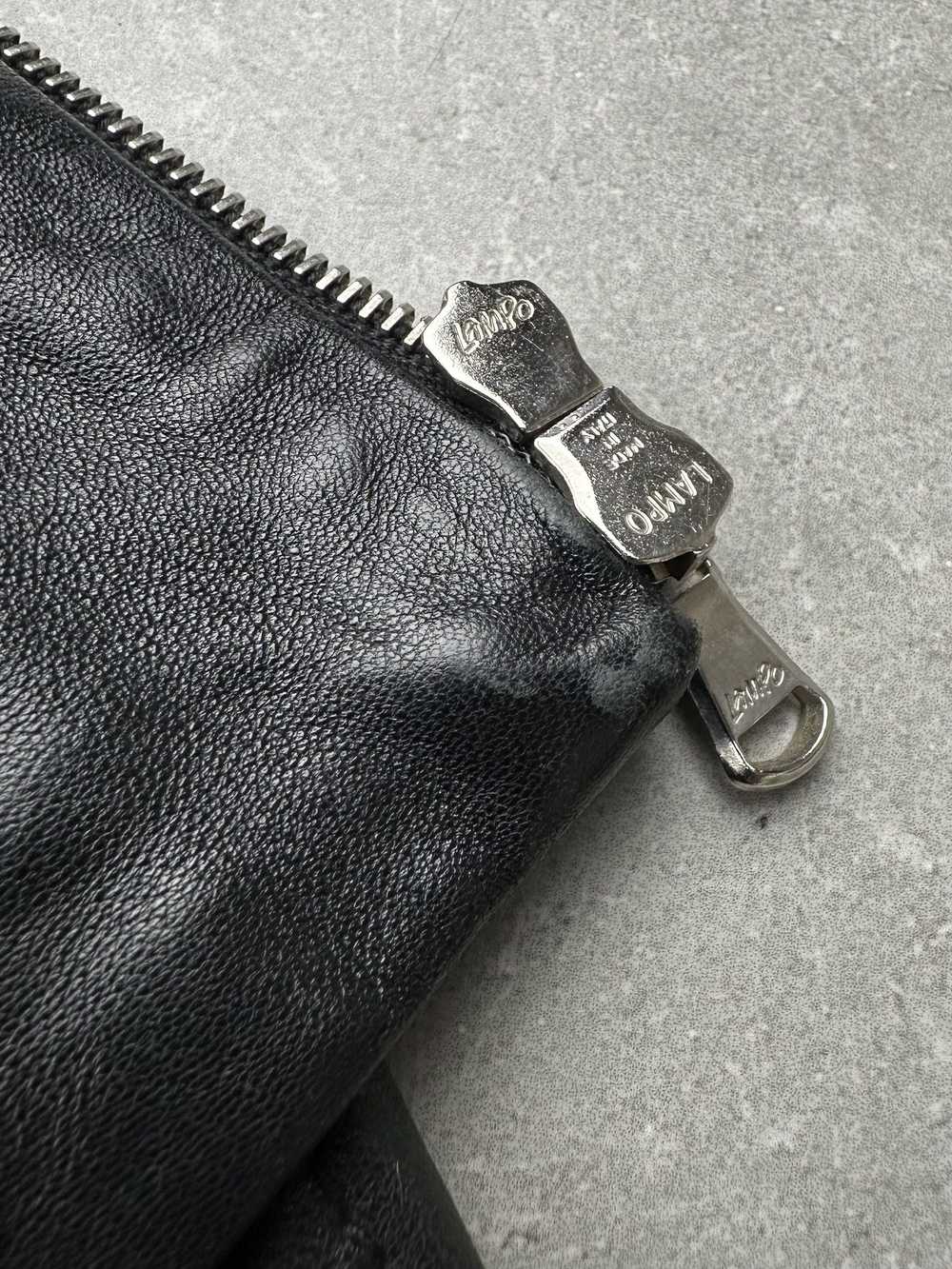 Avant Garde × Blumarine × Leather Jacket Blumarin… - image 11