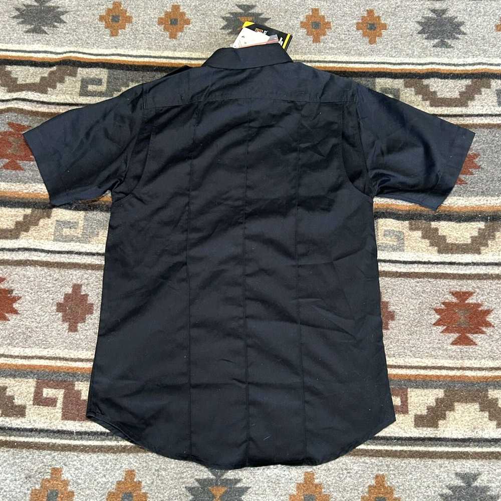 Vintage 511 Tactical Shirt Men’s Size Small Black… - image 2