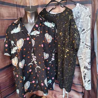 Other Shein Curve Women's Mixed Lot 3Xl Tops 3pcs