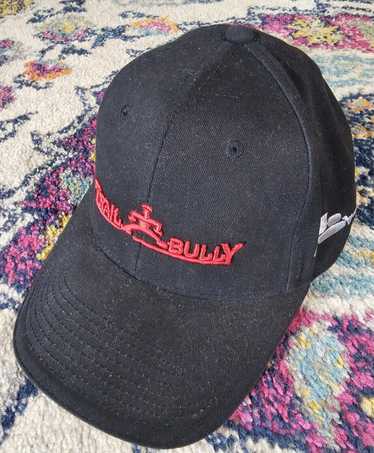 Designer PistenBully "Trail Bully" Hat Black OSFA… - image 1