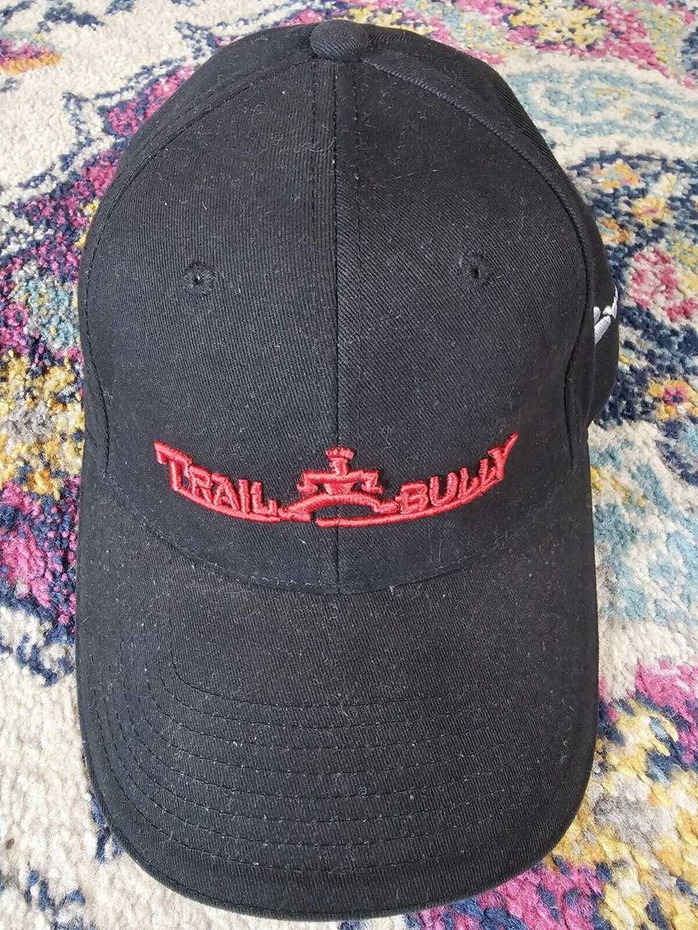 Designer PistenBully "Trail Bully" Hat Black OSFA… - image 2