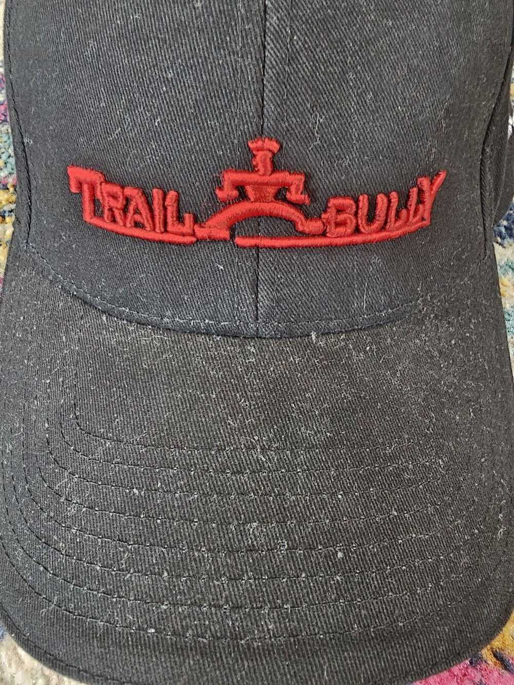 Designer PistenBully "Trail Bully" Hat Black OSFA… - image 3