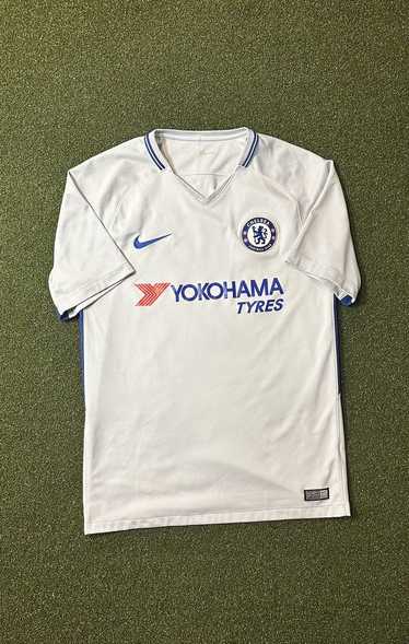 Chelsea Soccer × Nike × Streetwear Nike Chelsea Fo