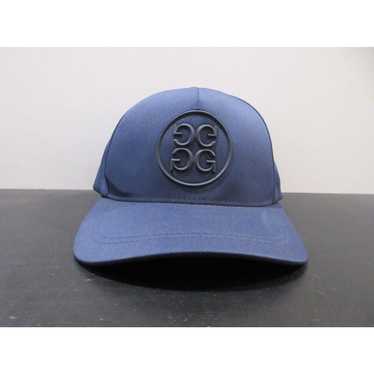 G/FORE G Fore Hat Cap Snap Back Blue Black Golf G… - image 1