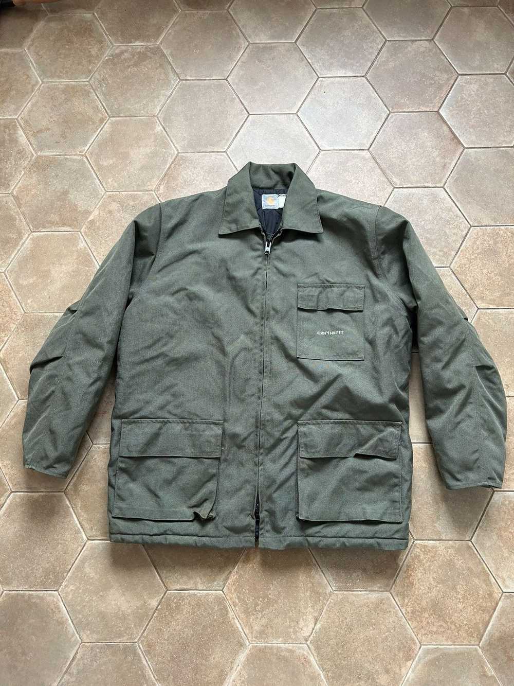 Carhartt × Made In Usa CARHARTT VINTAGE Y2K JACKET - image 1