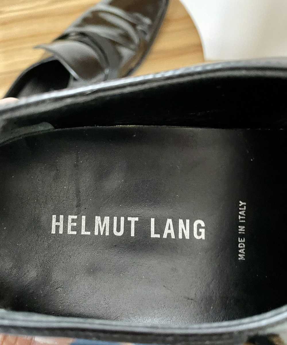Designer × Helmut Lang × Vintage Vintage Real Hel… - image 2