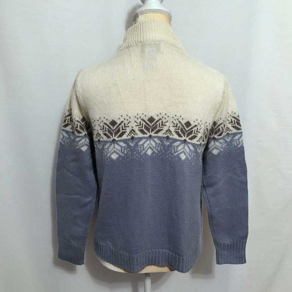 Sonoma Vintage Sonoma Zipper Up Cardigan Women S - image 6