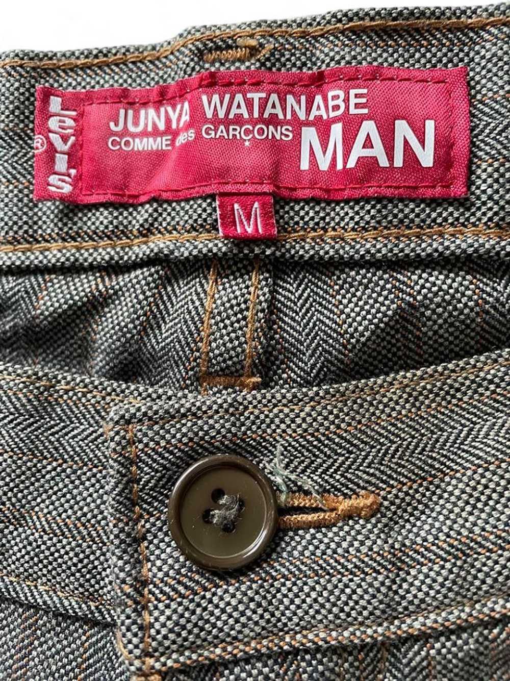 Junya Watanabe Comme Des Garcons x Junya Watanabe… - image 3