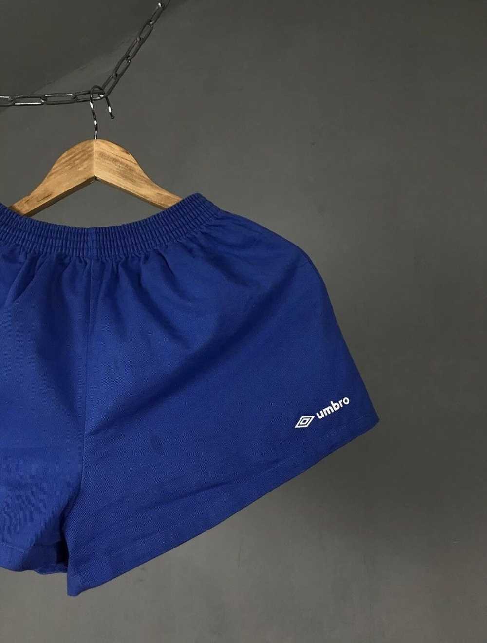 Sportswear × Umbro × Vintage Umbro Vintage Blue S… - image 2