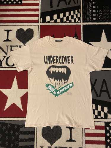 Japanese Brand × Streetwear × Undercover Undercove