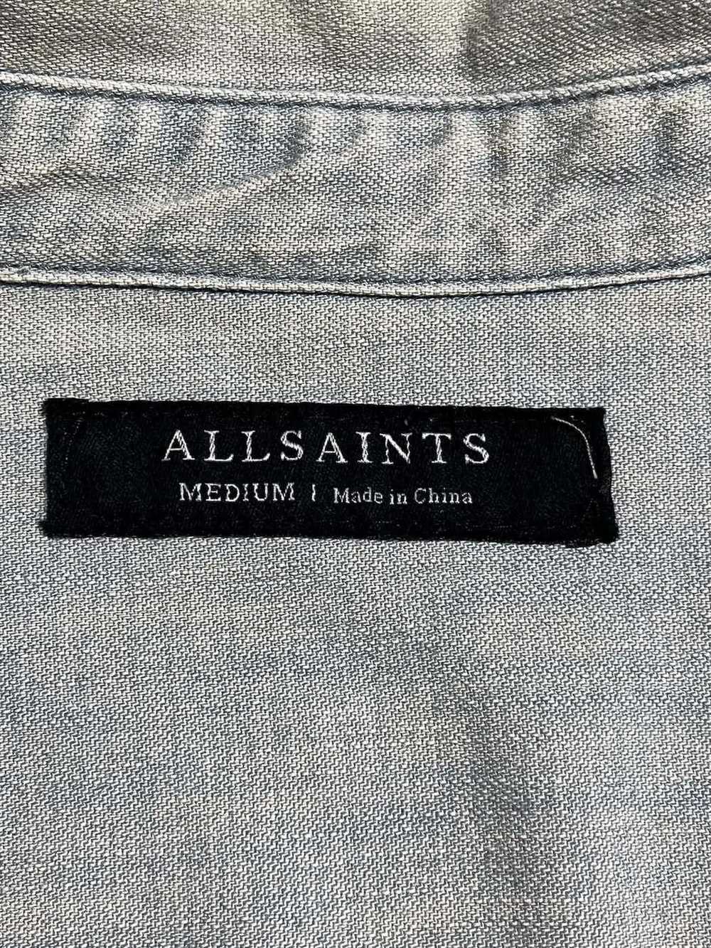 Allsaints × Avant Garde × Vintage Vintage Allsain… - image 12