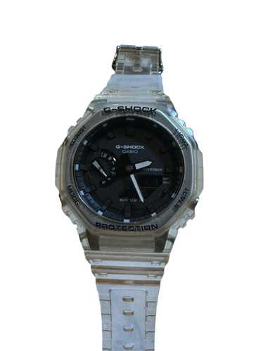 G Shock × Streetwear Gshock Translucent Sports Wat