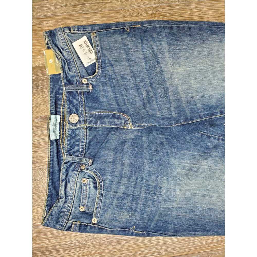 Vintage NEW Aeropostale Low Rise Slim Fit Juniors… - image 2