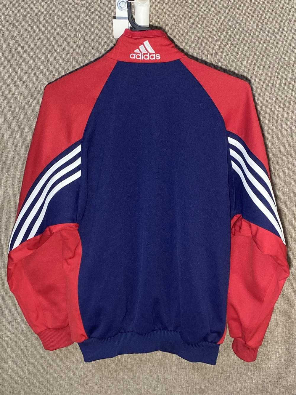 Adidas × Soccer Jersey × Vintage 90s Vintage F.C … - image 5