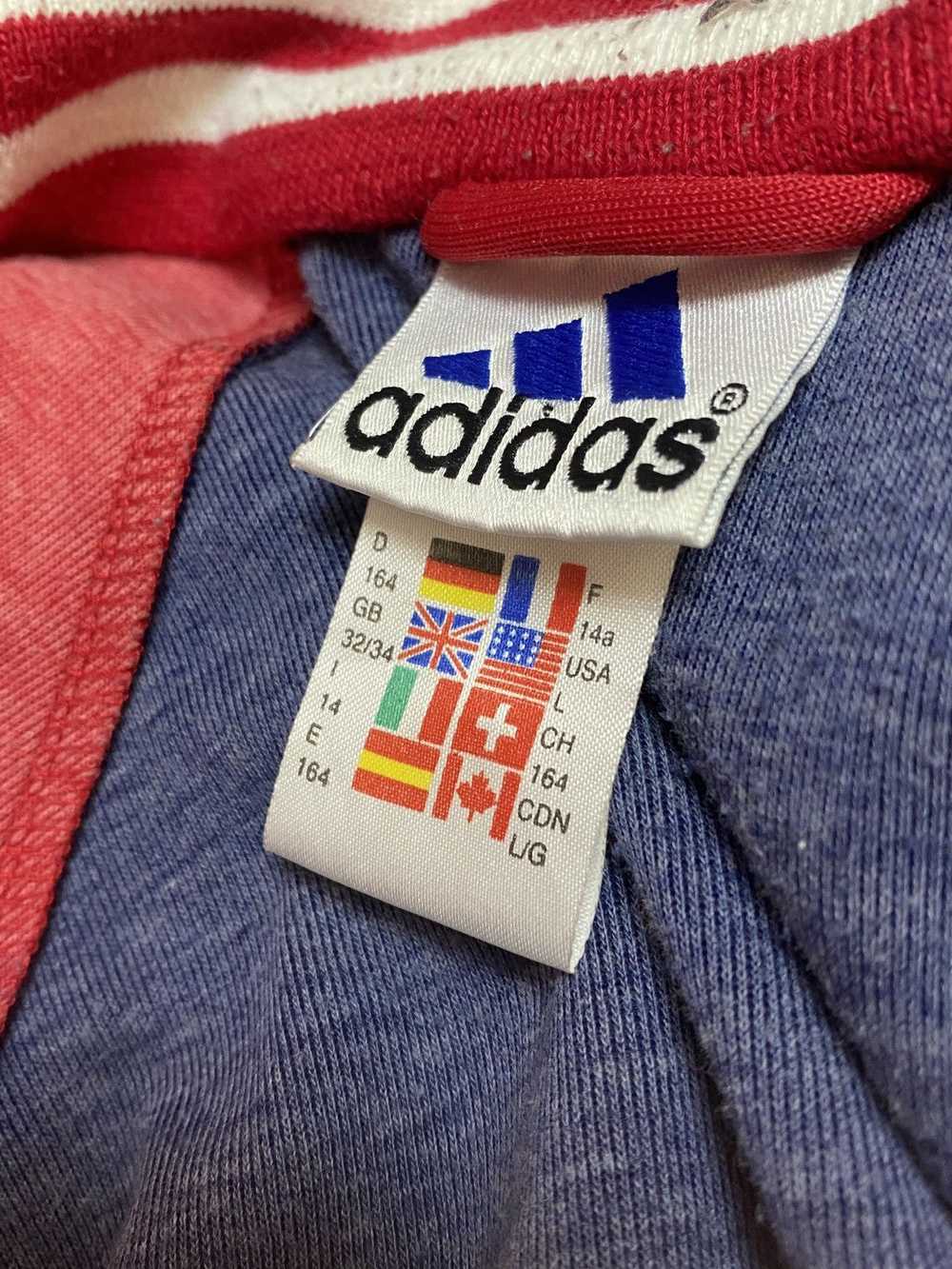 Adidas × Soccer Jersey × Vintage 90s Vintage F.C … - image 7