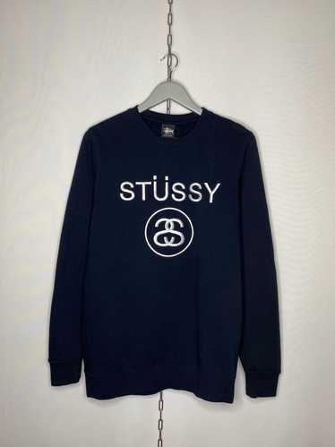 Streetwear × Stussy × Vintage 🔥Stussy Big Logo S… - image 1