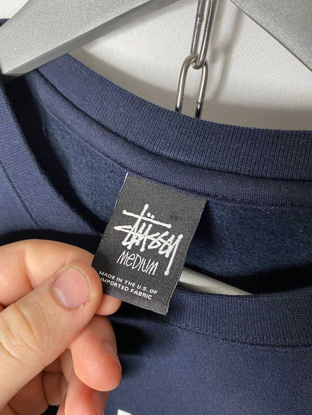 Streetwear × Stussy × Vintage 🔥Stussy Big Logo S… - image 7