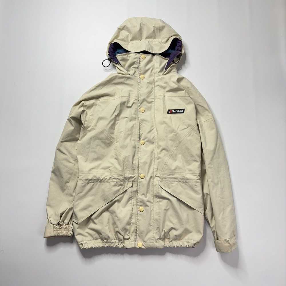 Berghaus × Goretex × Vintage Berghaus Vintage Jac… - image 2