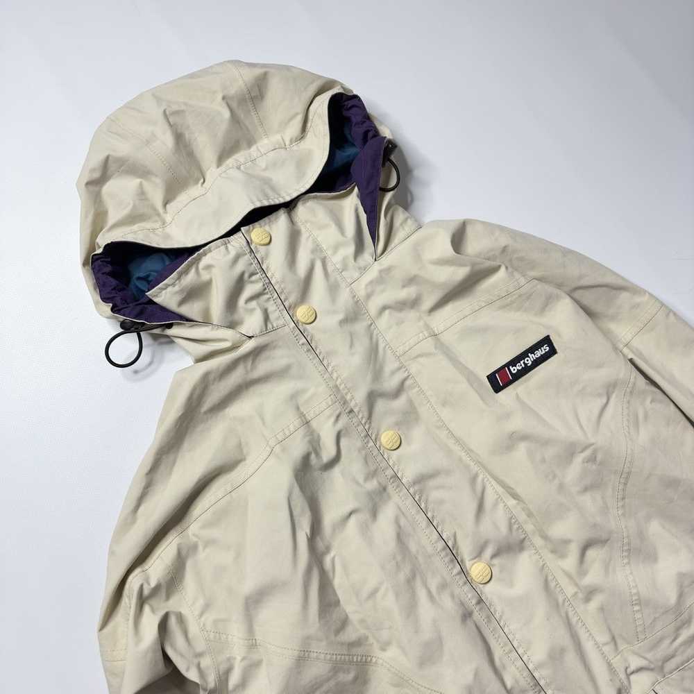 Berghaus × Goretex × Vintage Berghaus Vintage Jac… - image 3