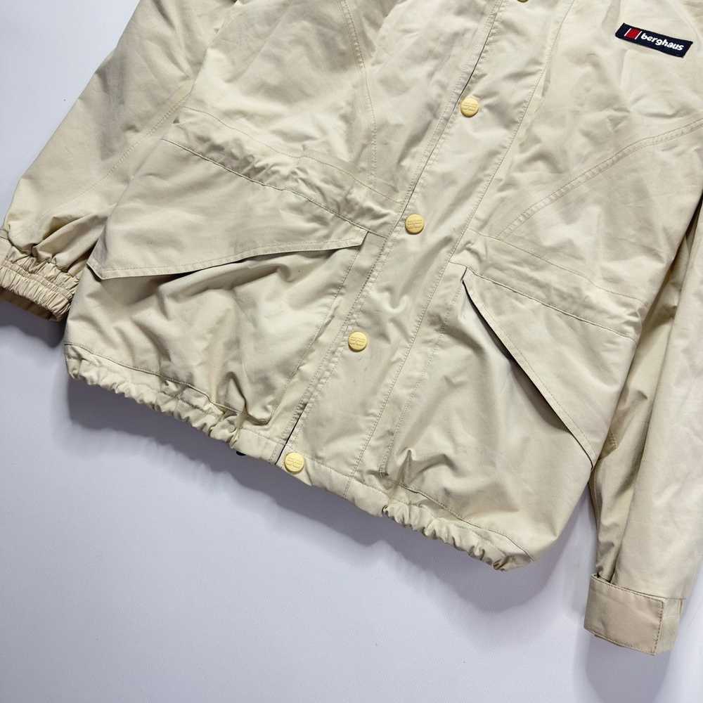 Berghaus × Goretex × Vintage Berghaus Vintage Jac… - image 4