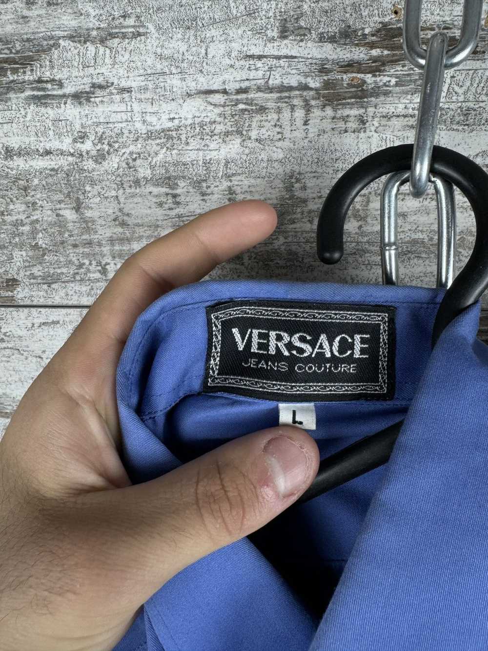 Versace × Versus Versace × Vintage Mens Vintage V… - image 6