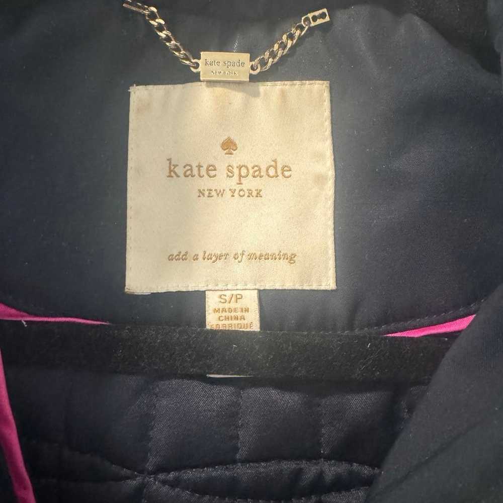 Kate Spade jacket - image 2