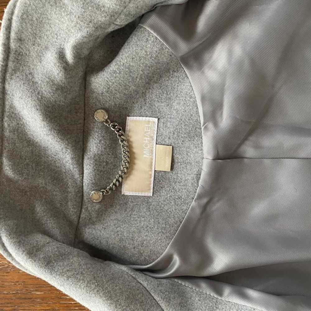 Michael Kors womens belted coat - image 5