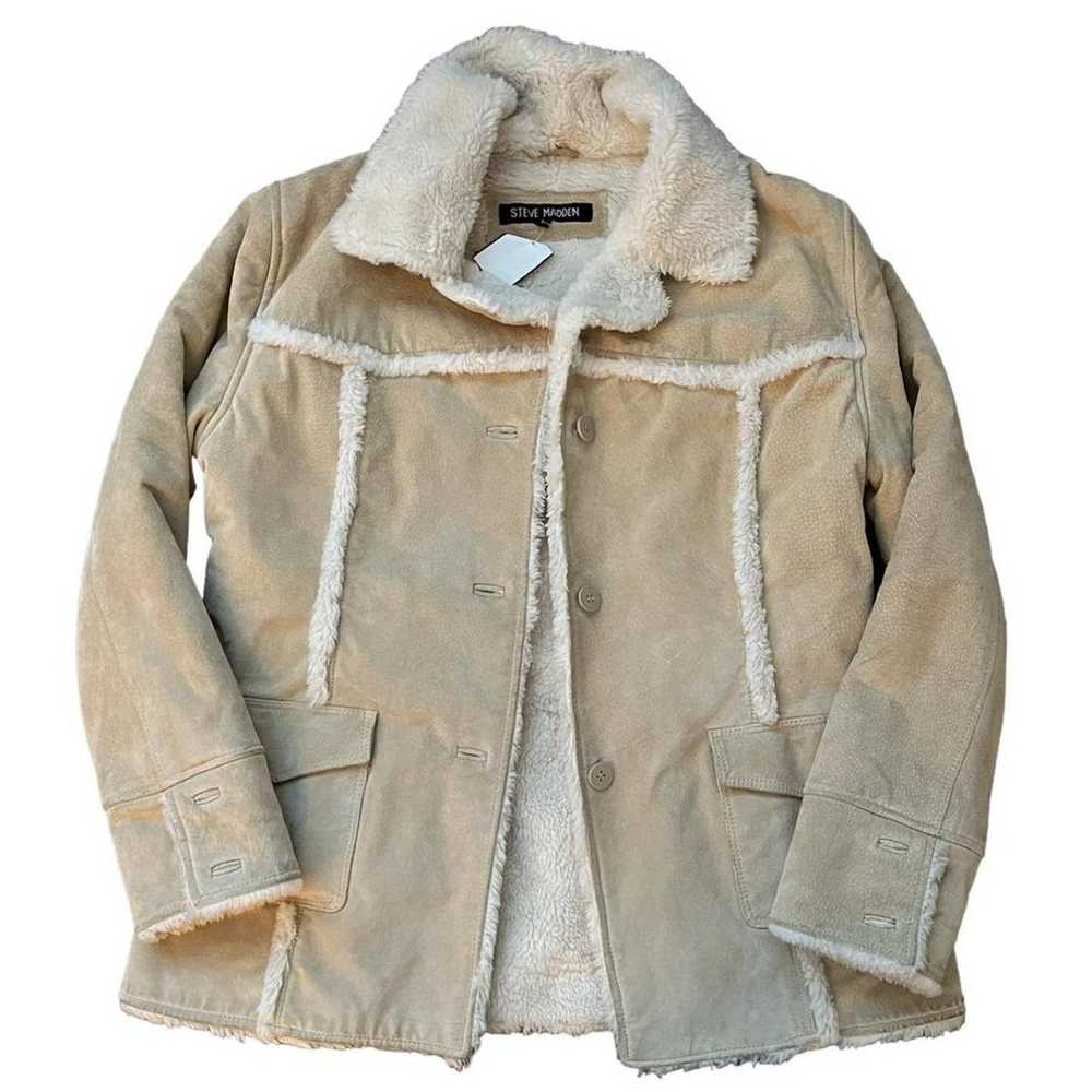 Vintage steve madden pennylane coat - image 1