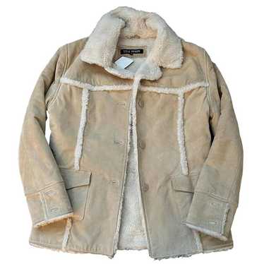 Vintage steve madden pennylane coat - image 1