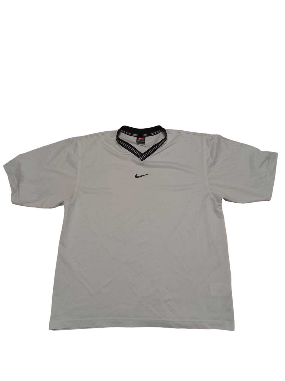 1990x Clothing × Nike × Soccer Jersey VINTAGE NIK… - image 1