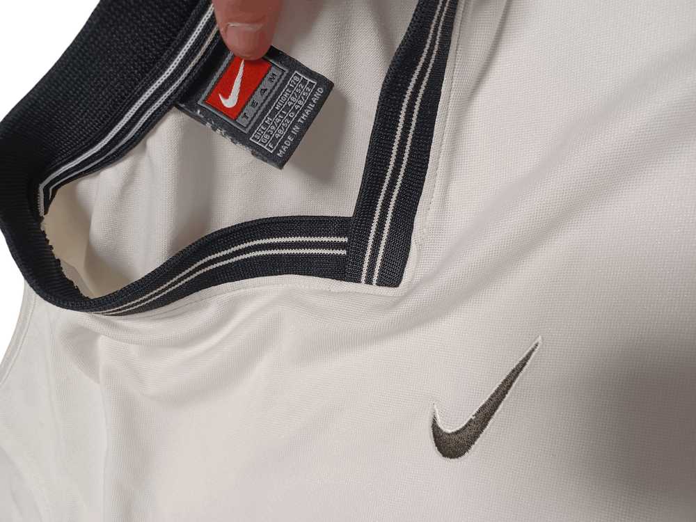1990x Clothing × Nike × Soccer Jersey VINTAGE NIK… - image 3