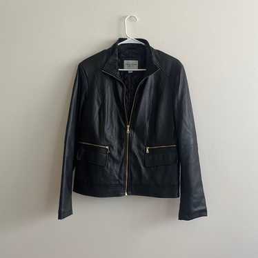 Cole Haan Leather jacket - image 1