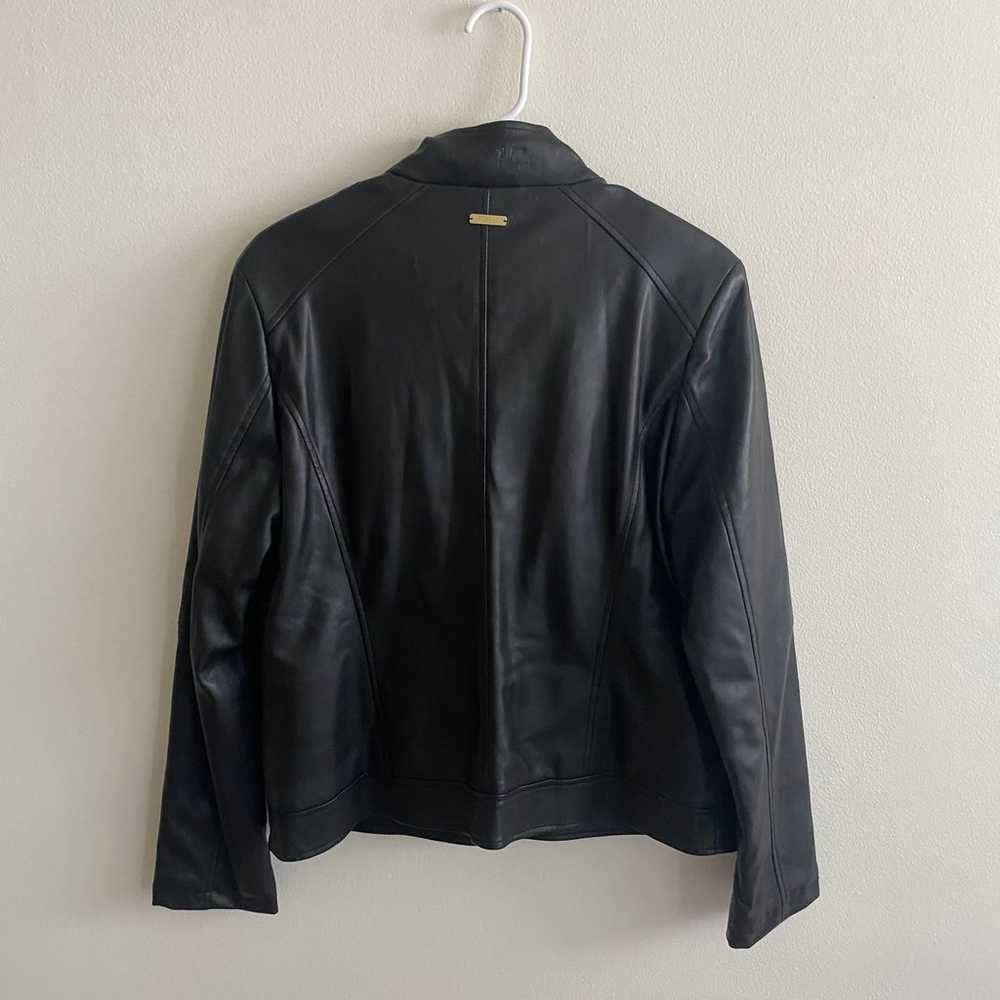 Cole Haan Leather jacket - image 2